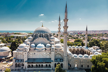 Cheap Flight to Istanbul